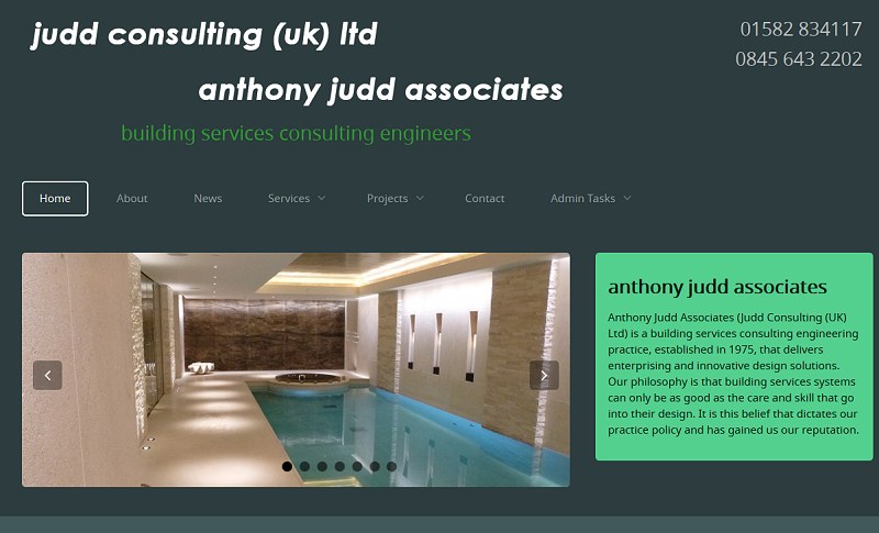 New Website